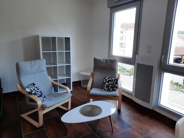 Appartement 1 pièce 28 m²