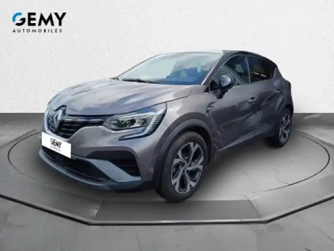 Renault Captur tce 140 edc - 21b