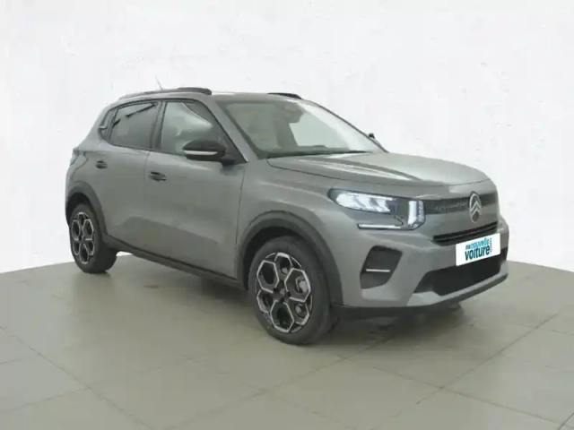 Citroën C3 turbo 100 ch bvm6 — photo 3
