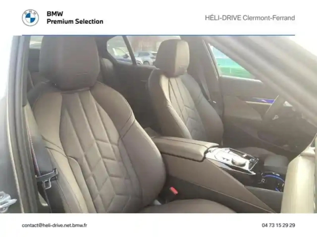 Bmw Serie 5 série 5 i5 394ch m sport xdrive40 — photo 9