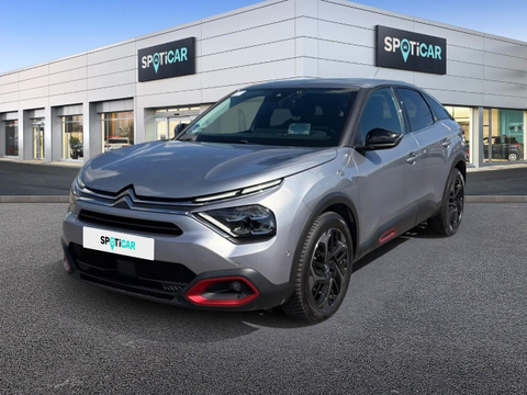 Citroën C4 puretech 155ch s&s shine pack eat8