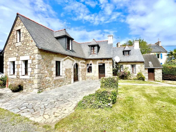 Maison en pierre 96m2 proche mer