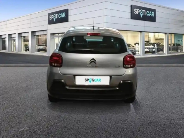 Citroën C3 1.5 bluehdi 100ch s&amp;s plus — photo 5