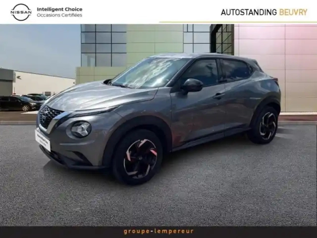 Nissan Juke 1.0 dig-t 114ch n-connecta 2023