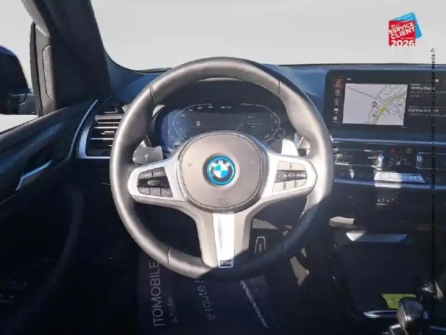 Bmw X3 xdrive30e 292ch m sport — photo 12