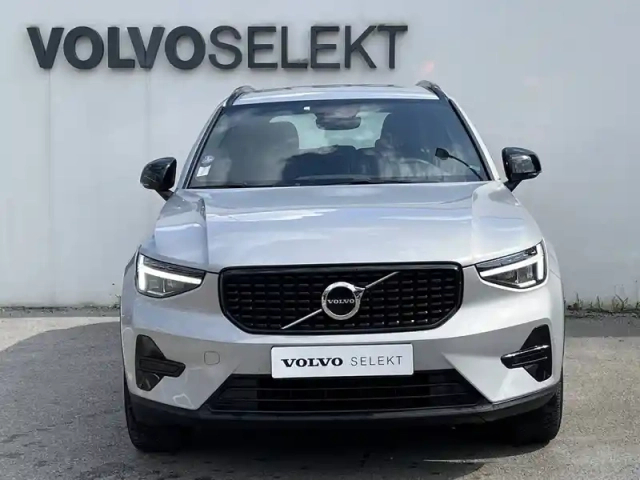 Volvo Xc40 b3 163 ch dct7 — photo 2
