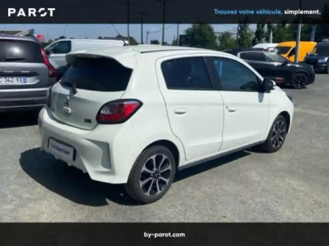 Mitsubishi Space Star 1.2 mivec 71ch red line edition 2023