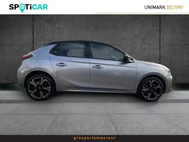 Opel Corsa 1.2 turbo 100ch gs line — photo 2