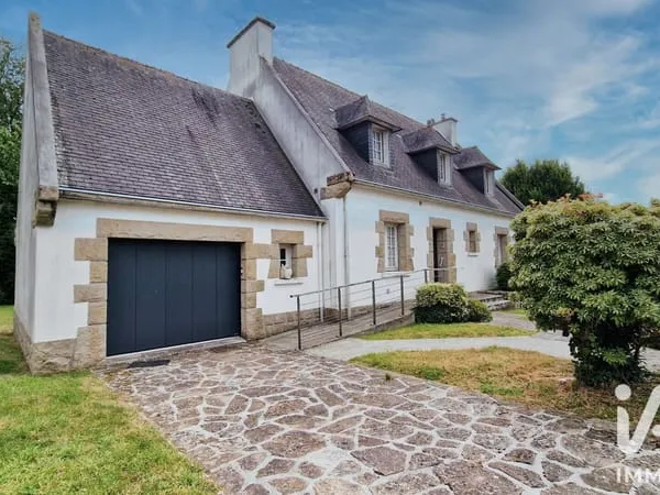 Vente Maison traditionnelle 6 pièces