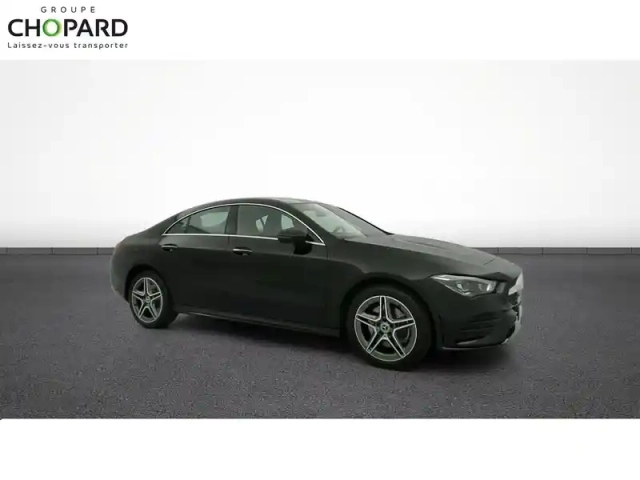 Mercedes Cla coupé 250 e 8g-dct — photo 11
