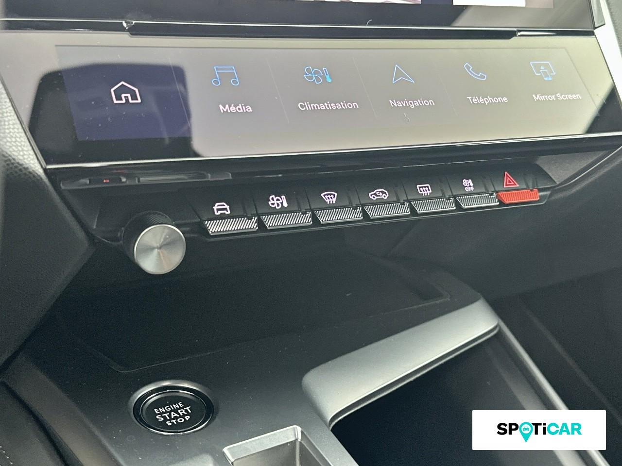 Peugeot 308 e-308 156ch first edition — photo 15