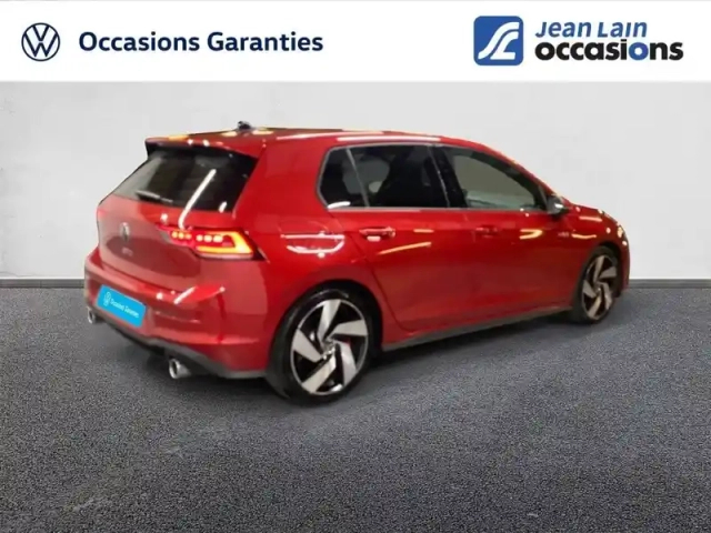 Volkswagen Golf 2.0 tsi evo4 265 dsg7 — photo 22