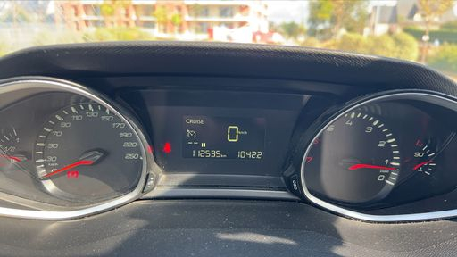 Peugeot 308 1.2 PureTech 110 - Style – 2019 – 112535 km – Essence – Boîte Manuelle — photo 25