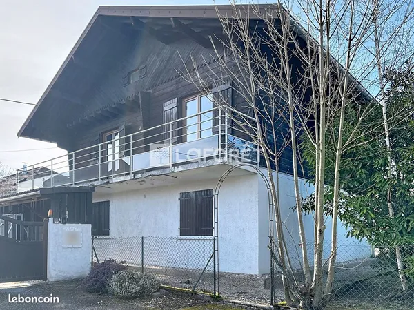 Maison 5 pièces 97 m²