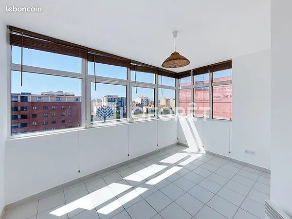 Appartement 2 pièces 30 m²