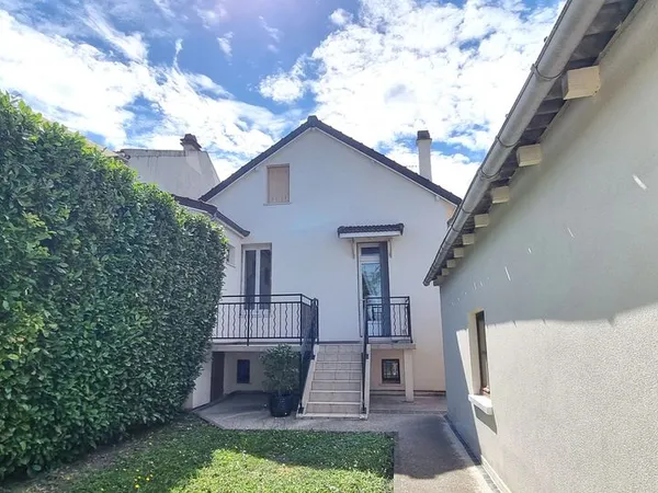 Pavillon 4 pièces 85 m²