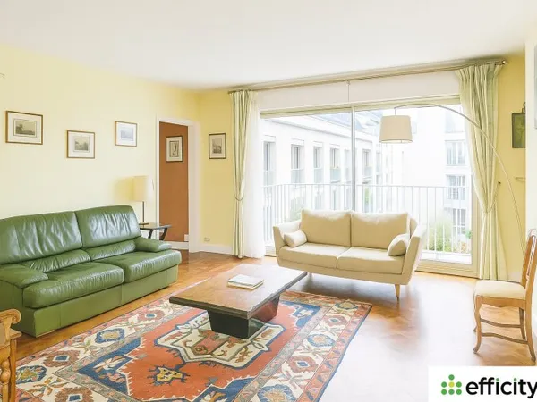 Vends appartement