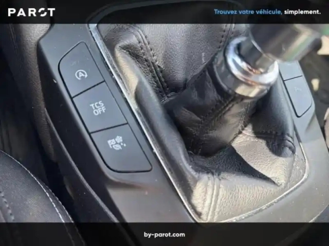 Ford Focus 1.0 ecoboost 125ch titanium — photo 24