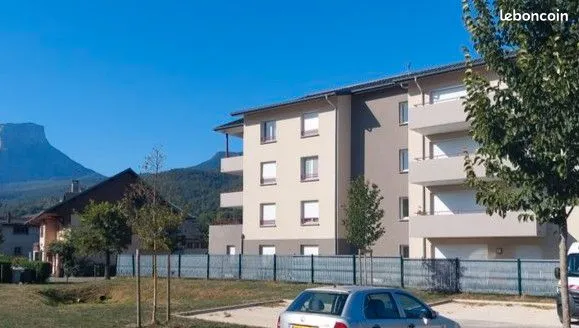 Ideal investisseurs - T3 lumineux de 68m² - 2e étage avec terrasse