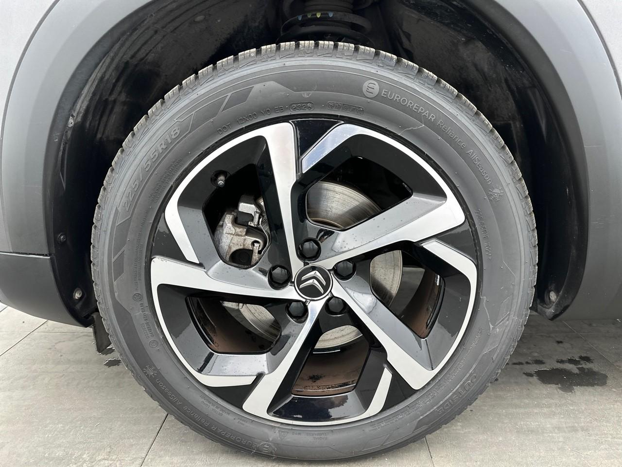 Citroën C5 Aircross puretech 130 s&s eat8 shine — photo 7