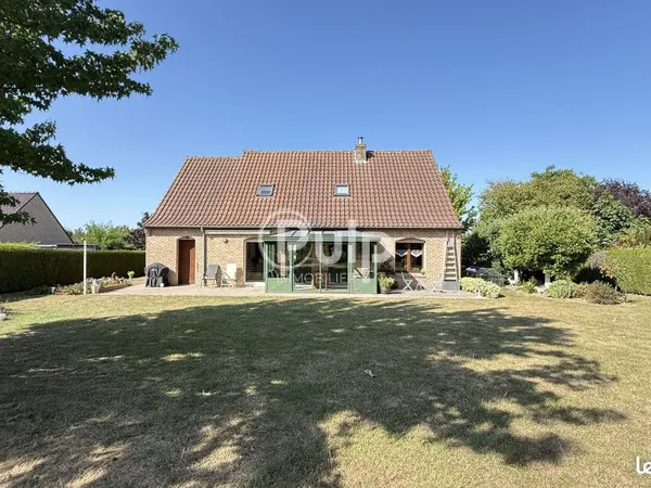 Maison 5 pièces 150 m²