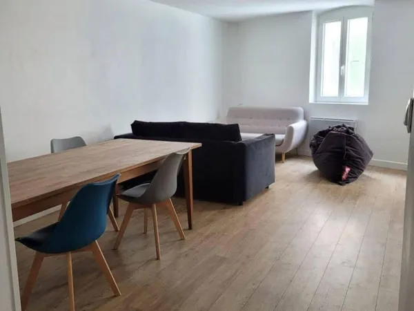 Chambres en colocation 65m² Cours Julien