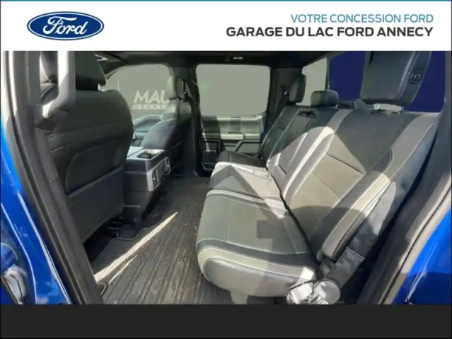 Ford Ranger ford f150 raptor supercrew 3.5 v6 450 — photo 11