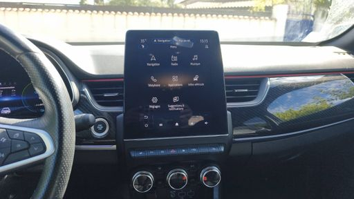 Renault Arkana 1.6 E-Tech Hybrid 145 EDC - R.s. Line – 2022 – 64120 km – Hybride essence – Boîte Automatique — photo 20