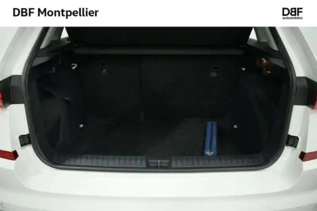 Skoda Kamiq 1.0 tsi 95 ch bvm5 ambition — photo 5