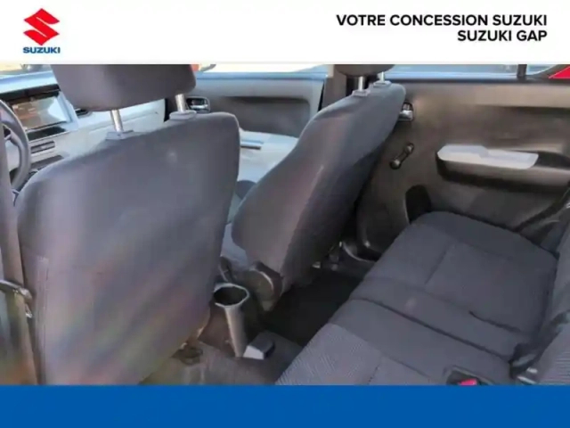 Suzuki Ignis 1.2 dualjet hybrid 90ch privilège allgrip euro6d-t — photo 11