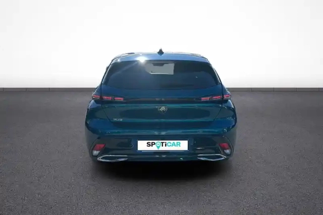 Peugeot 308 bluehdi 130ch s&amp;s eat8 — photo 5