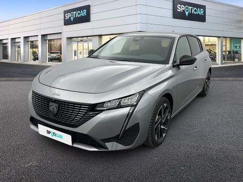 Peugeot 308 hybrid 145 e-dcs6 allure