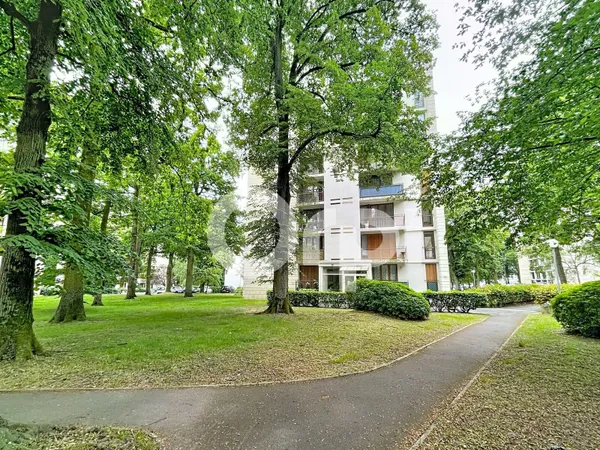 Appartement 3 pièces 57 m²