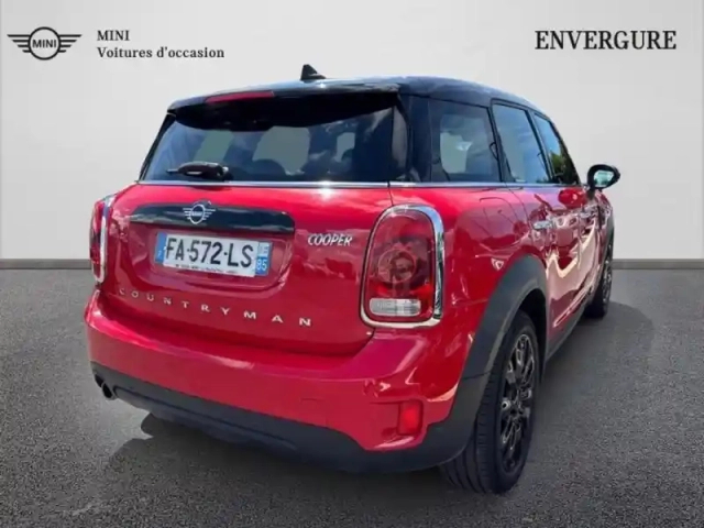 Mini Countryman cooper 136ch business bva7 euro6d-t — photo 2