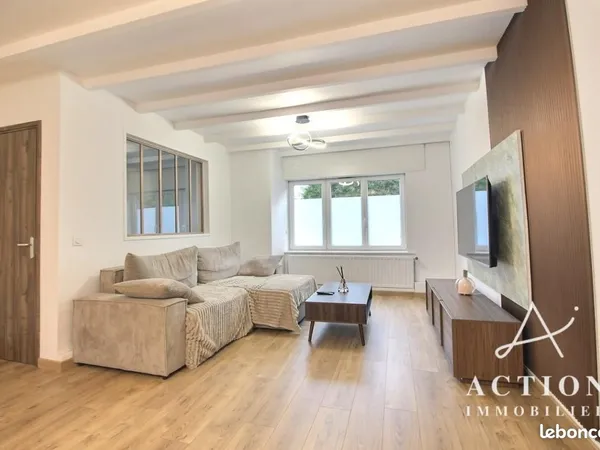 Maison 4 pièces 106 m²