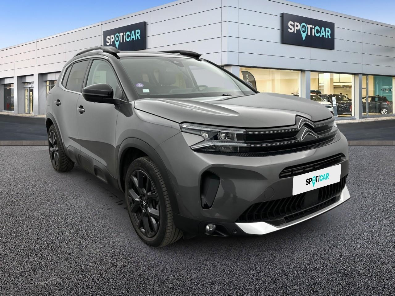 Citroën C5 Aircross puretech 130 s&s eat8 shine pack — photo 3