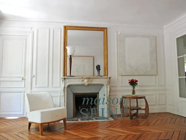 Vends appartement bel ancien