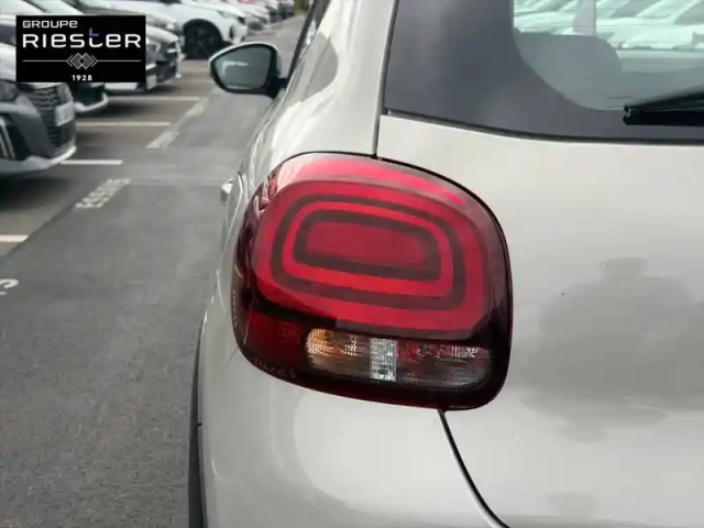 Citroën C3 puretech 83 s&amp;s bvm5 — photo 17