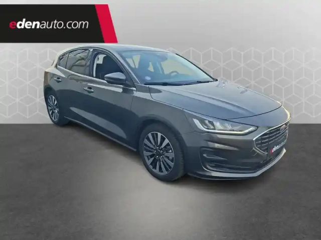 Ford Focus 1.0 flexifuel 125 s&amp;s mhev — photo 39