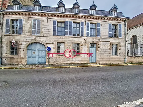 Studio 1 pièce 27 m²