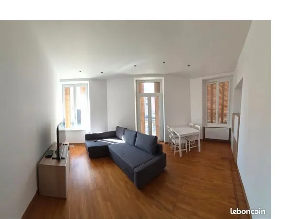 Appartement neuf 66m2 centre ville Belfort