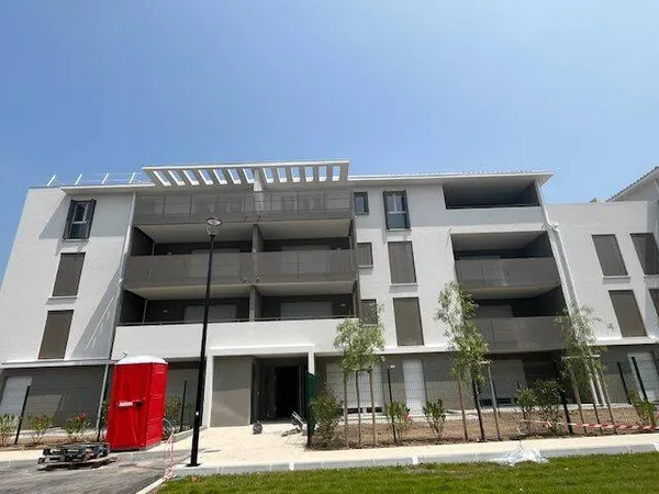 Appartement 2 pièces 56 m²