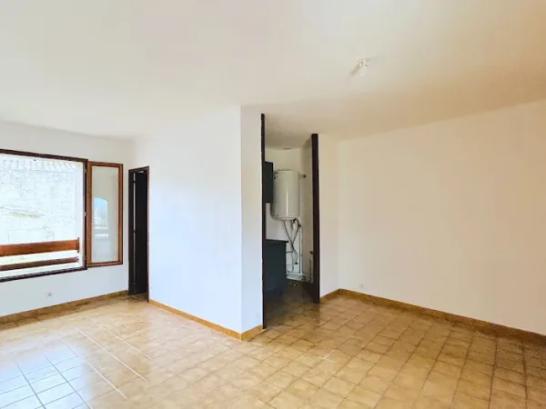 Appartement 1 pièce 27 m²