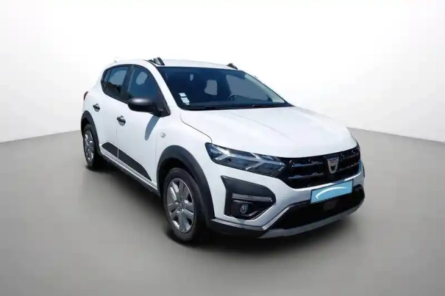 Dacia Sandero eco-g 100 — photo 8