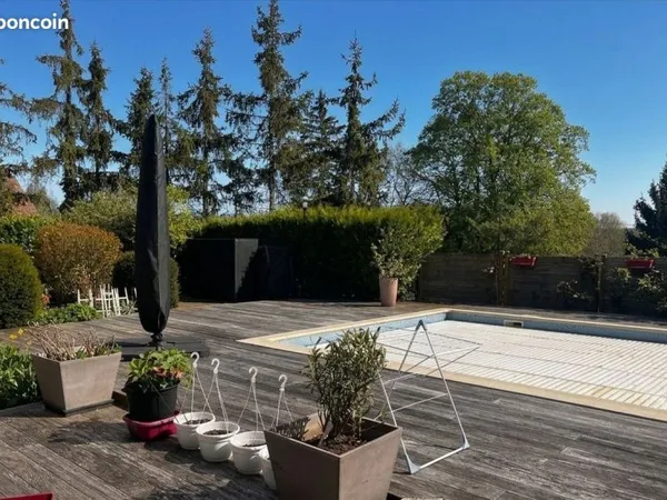 Maison 7 pièces 124 m²