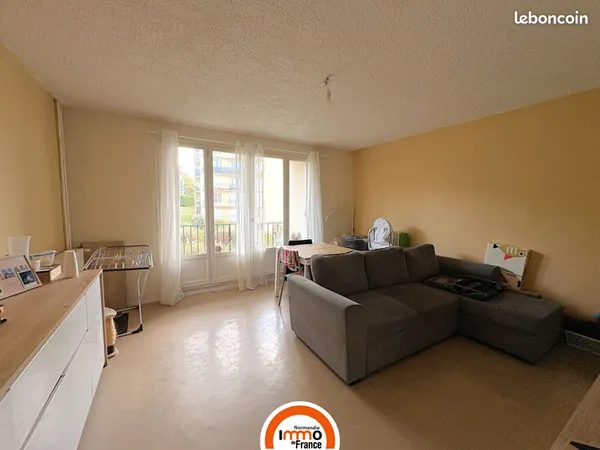 Appartement 2 pièces 48 m²