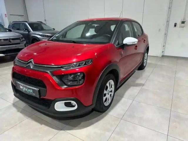 Citroën C3 1.2 puretech 83ch s&amp;s you!