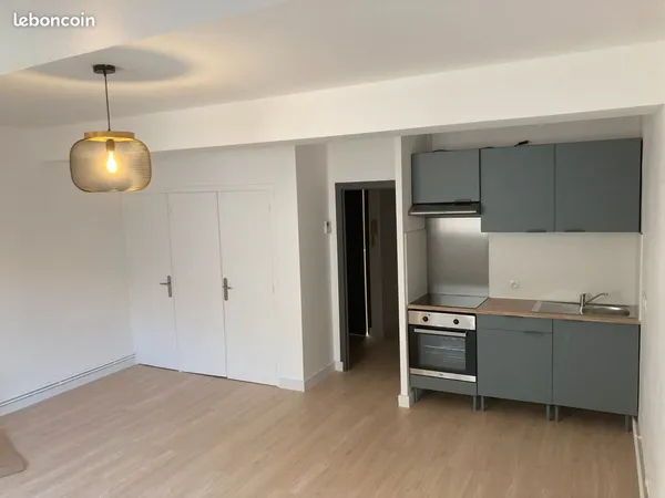 Appartement 58m²