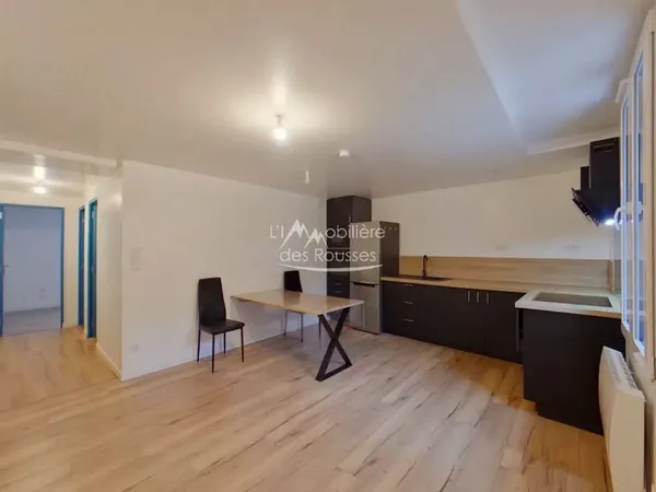 Appartement 2 pièces 46 m²