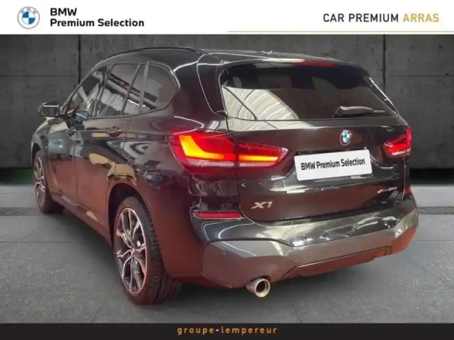 Bmw X1 xdrive25ea 220ch m sport — photo 8